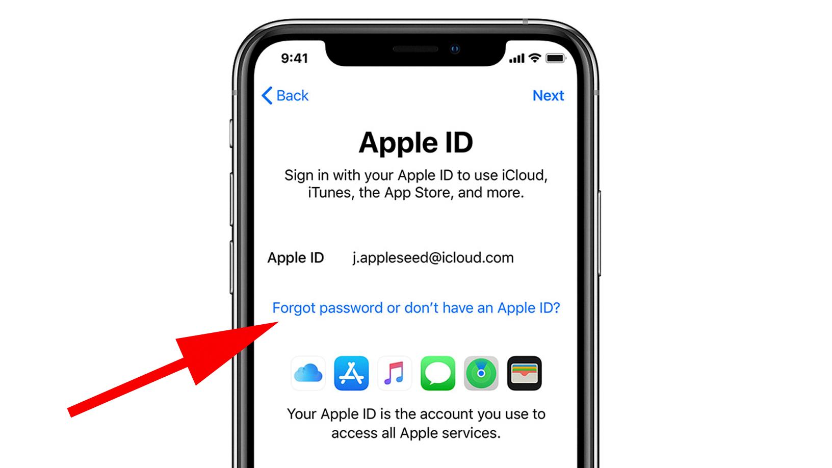 how to create a us icloud account