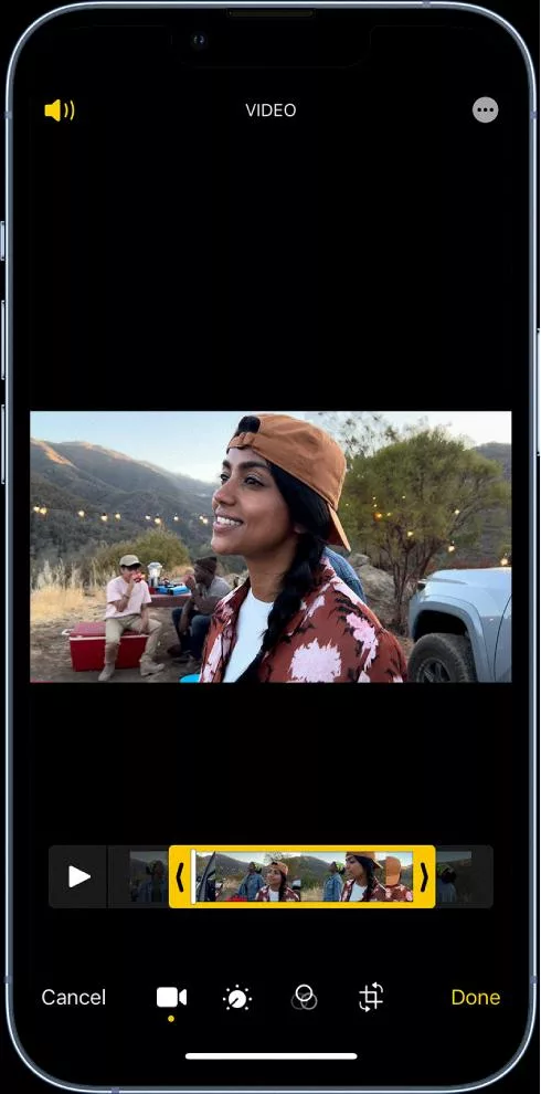 How to Cut Video On iPhone? 5