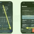 How to Delete a City From the Weather App? 13