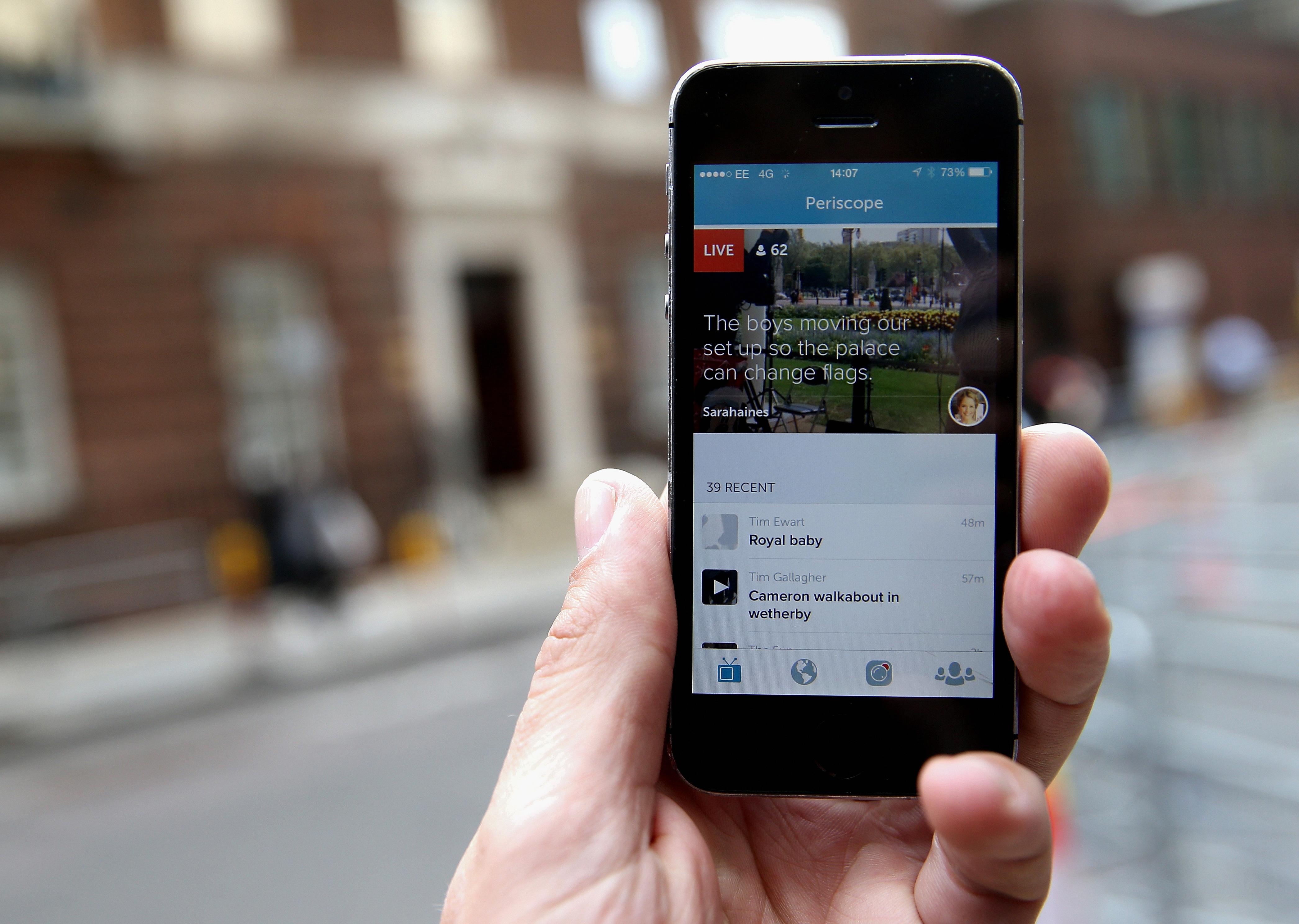 How to Disconnect Twitter From Periscope? 1
