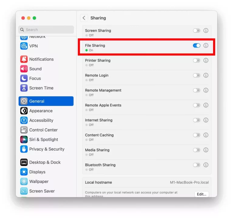 How to Enable File Sharing On iPad? 11