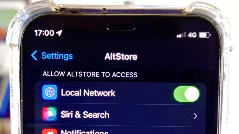 How to Enable Local Network Access On iPhone? 11