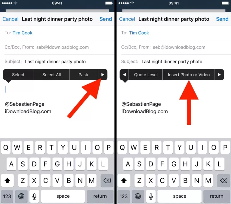 How to Fill Out An Email Attachment on Your iPhone? 15
