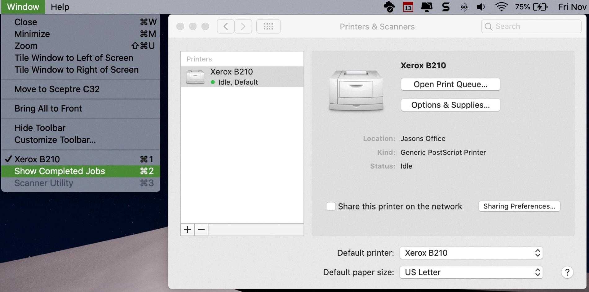 How to Find Printer Queue On Mac? DeviceMAG