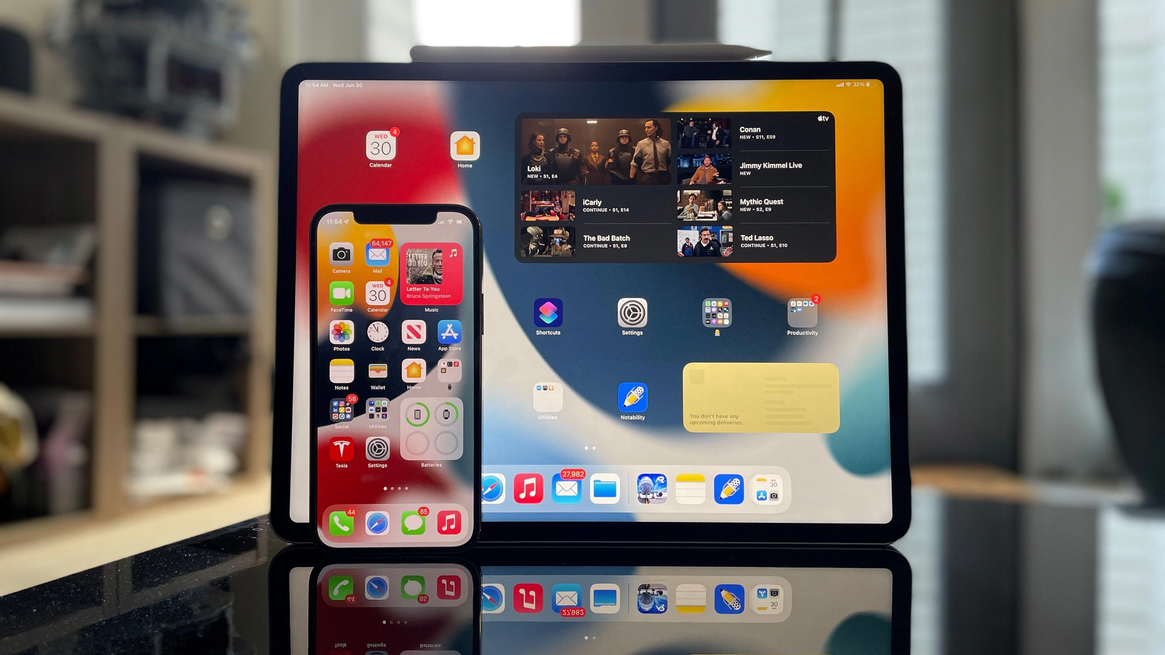 how to get back to facetime screen on ios 15
