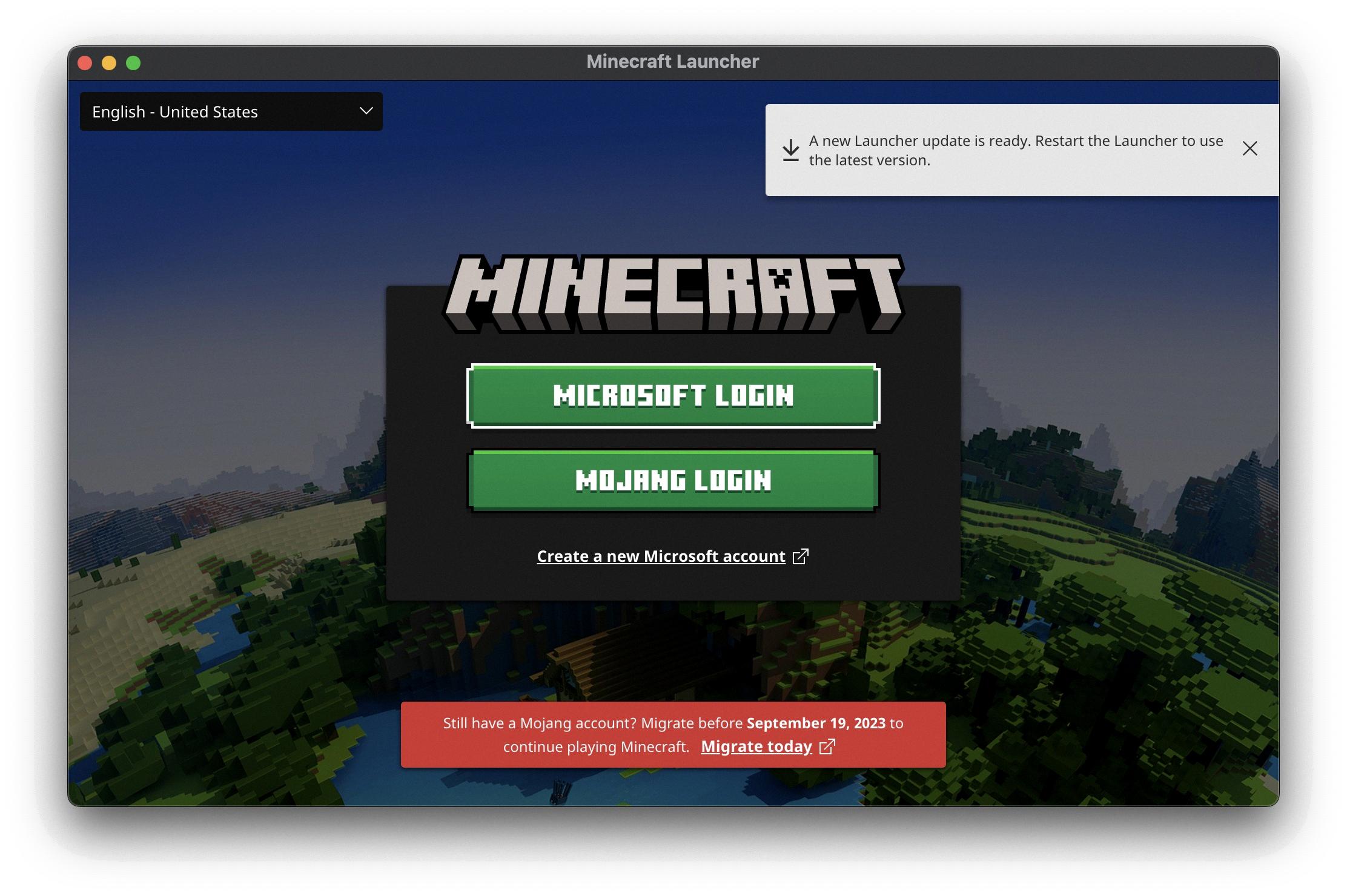 how to get free minecraft on macbook