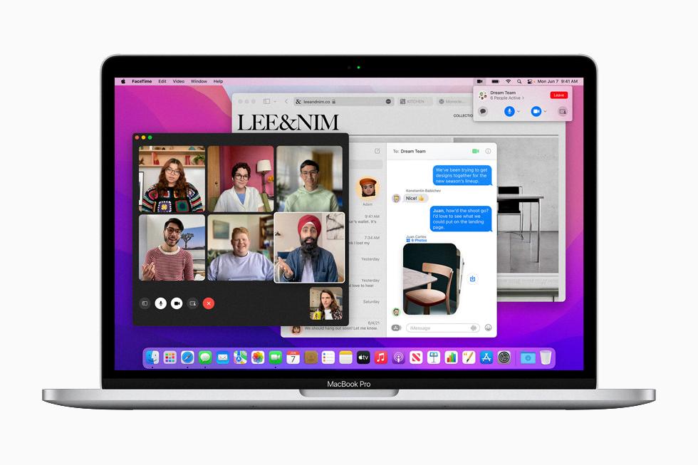 how to like messages on mac