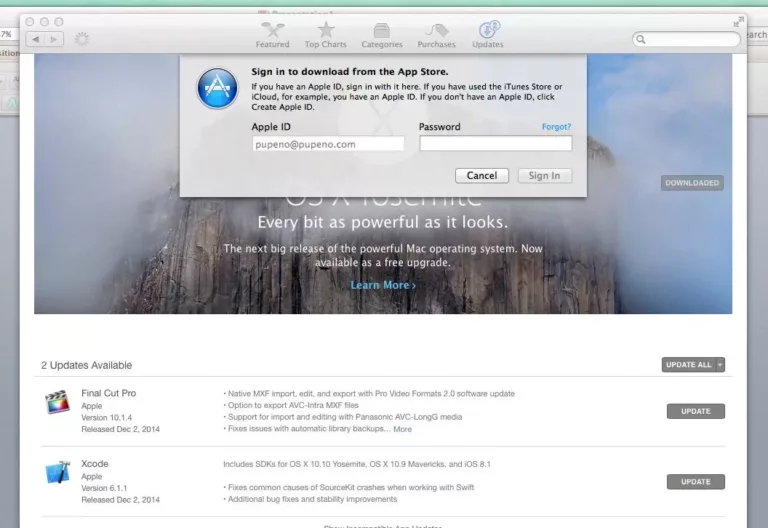 How to Log Out Of App Store? 1