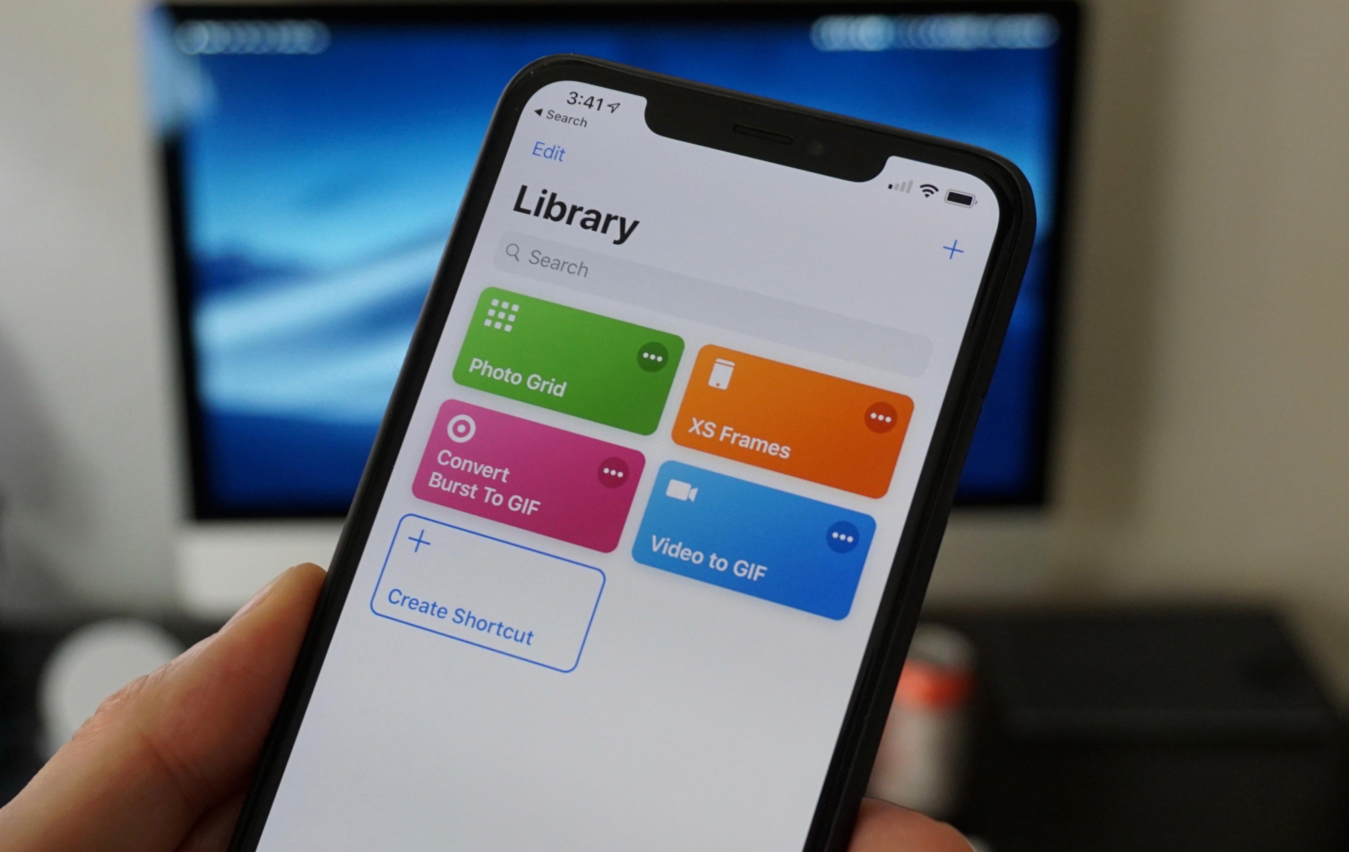 how to make a gif on iphone from still photos