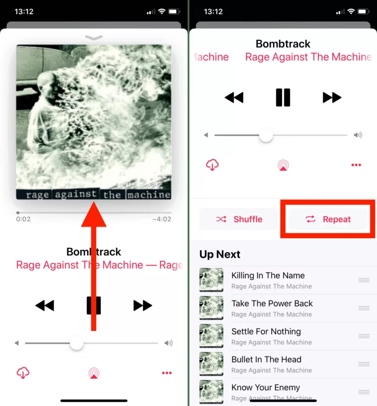 How to Put a Song on Repeat on Apple Music? 9