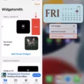 How to Remove Widgetsmith Label? 6 How to Remove Widgetsmith Label? 5