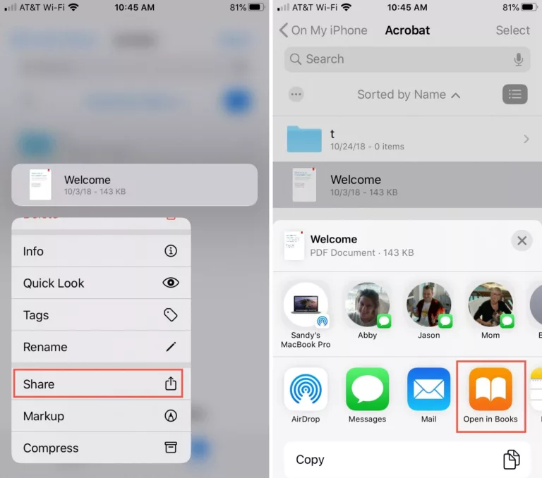 How to Save PDF on iPhone? 17