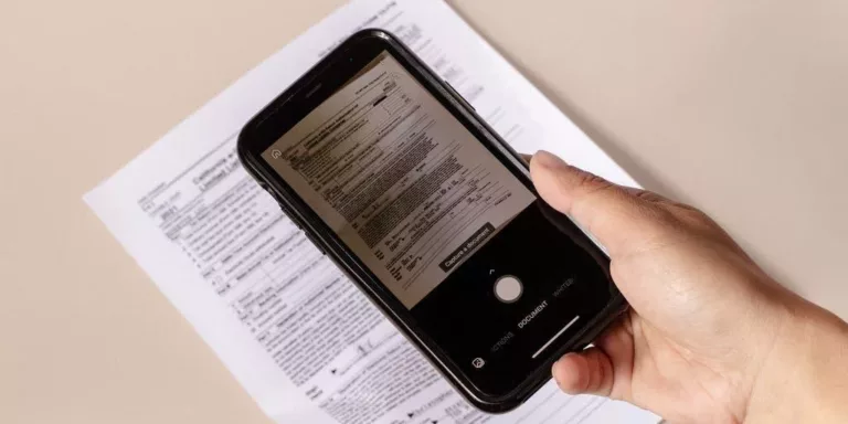How to Scan a Document to Pdf? 11