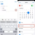 How to Set Recurring Reminders on iPhone? 15
