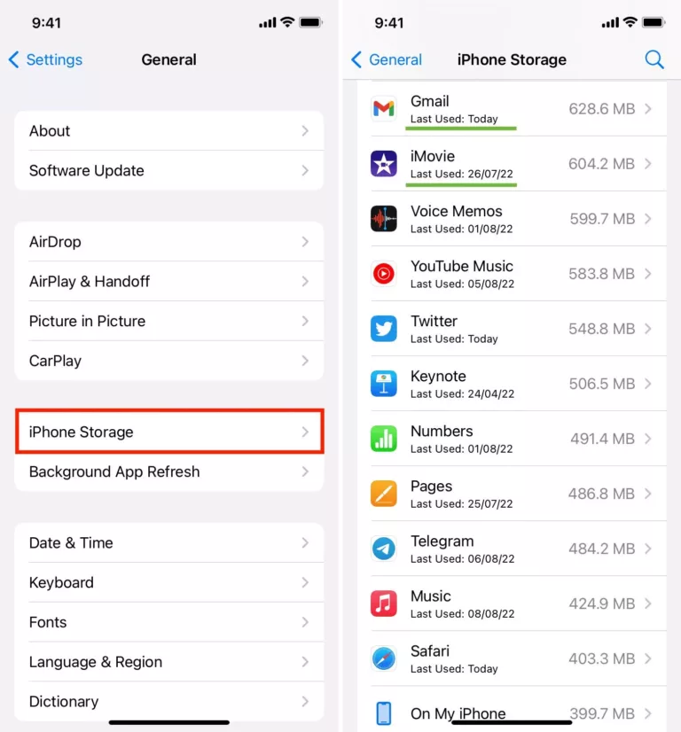 How to Tell When An App Was Used on iPhone Recently? 19