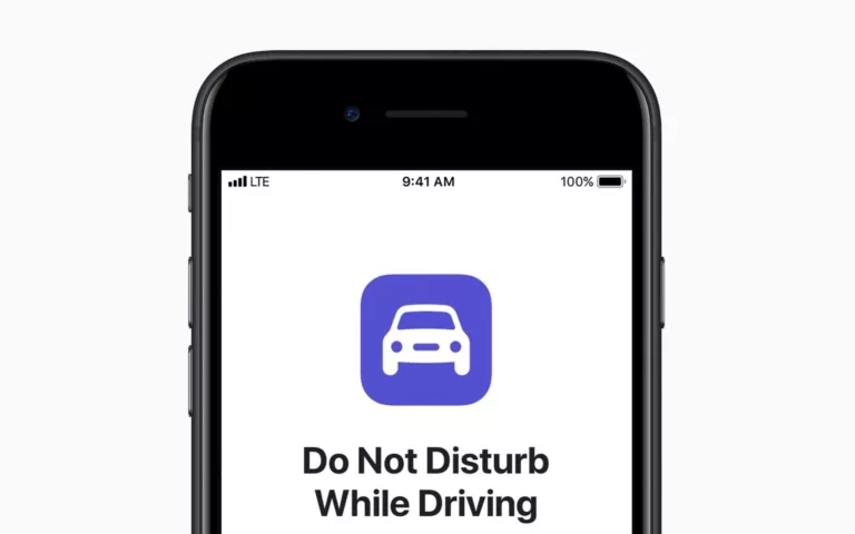 How to Turn Off Do Not Disturb While Driving? 9