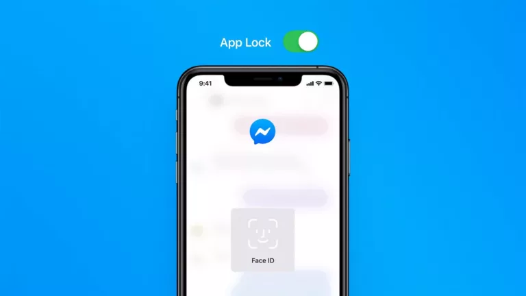How to Unlock Messenger Lock? 15