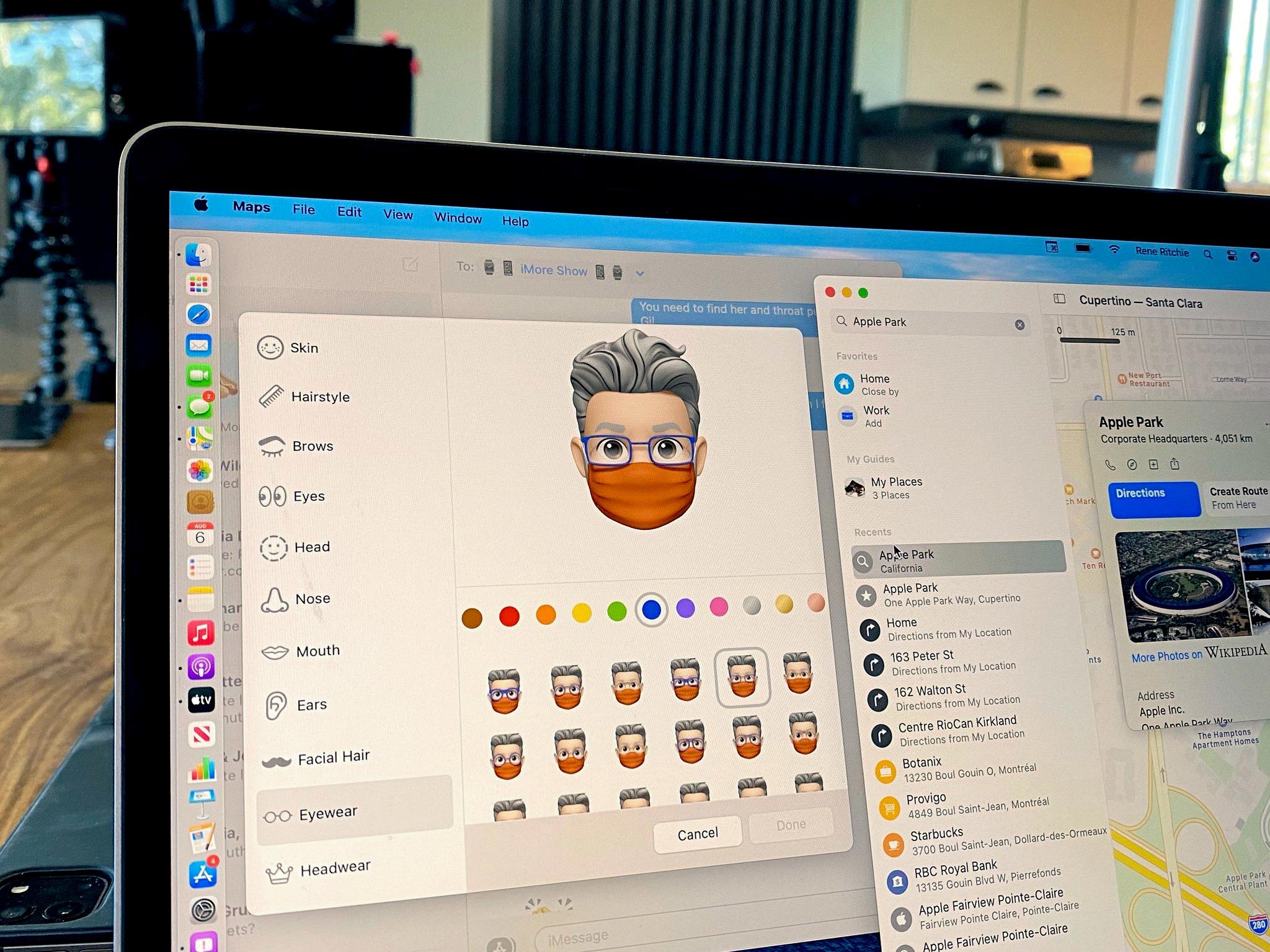 how to use invisible ink on mac
