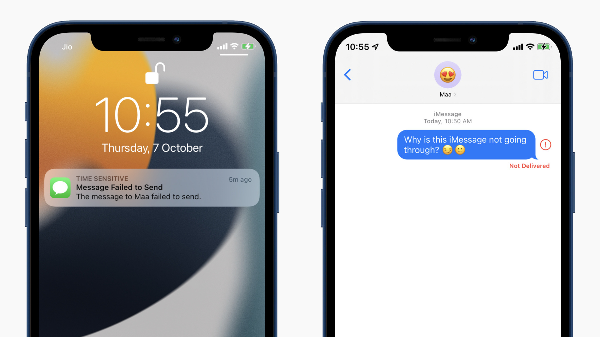 How to Fix iMessage Problems on iPhone? 1