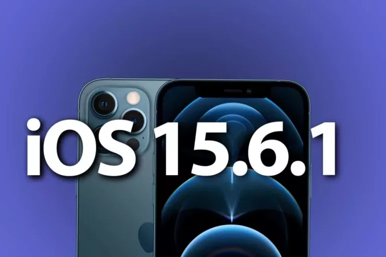 Exploring iOS 15.6.1 Update: What's New in 19a341 11