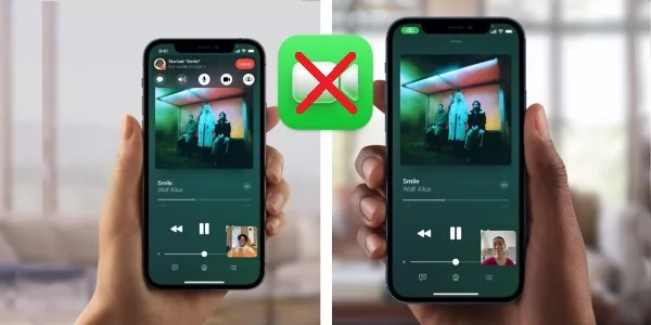 How to Troubleshoot iOS 15 FaceTime Glitches? 17