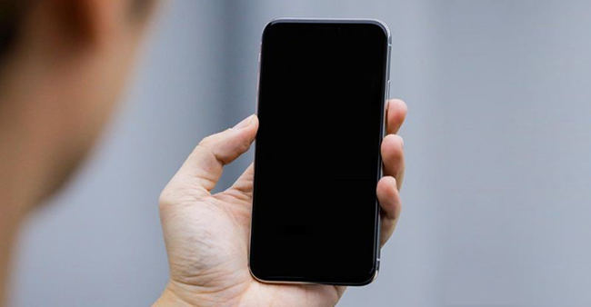 How to Solve the iPhone 11 Black Screen of Death? 1