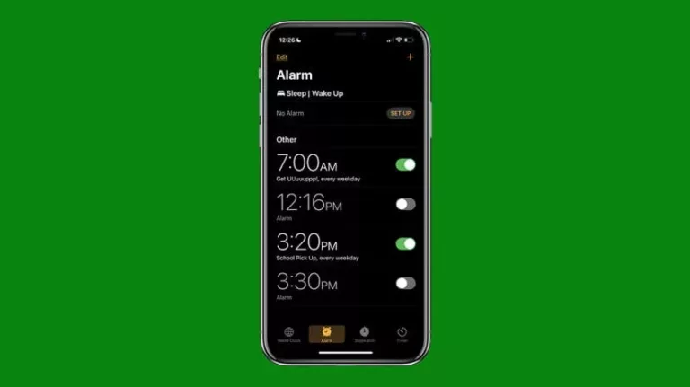 How to Troubleshoot iPhone 13 Alarm Issues? 19