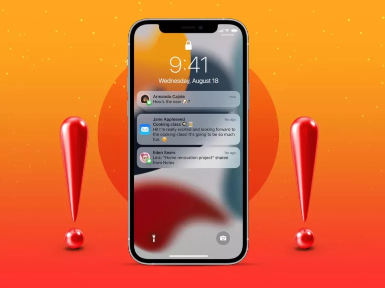 How to Fix iPhone 13 Notifications Not Working? 9