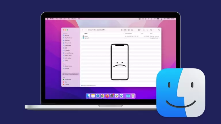 How to Troubleshoot iPhone Not Showing in Finder on macOS High Sierra? 15