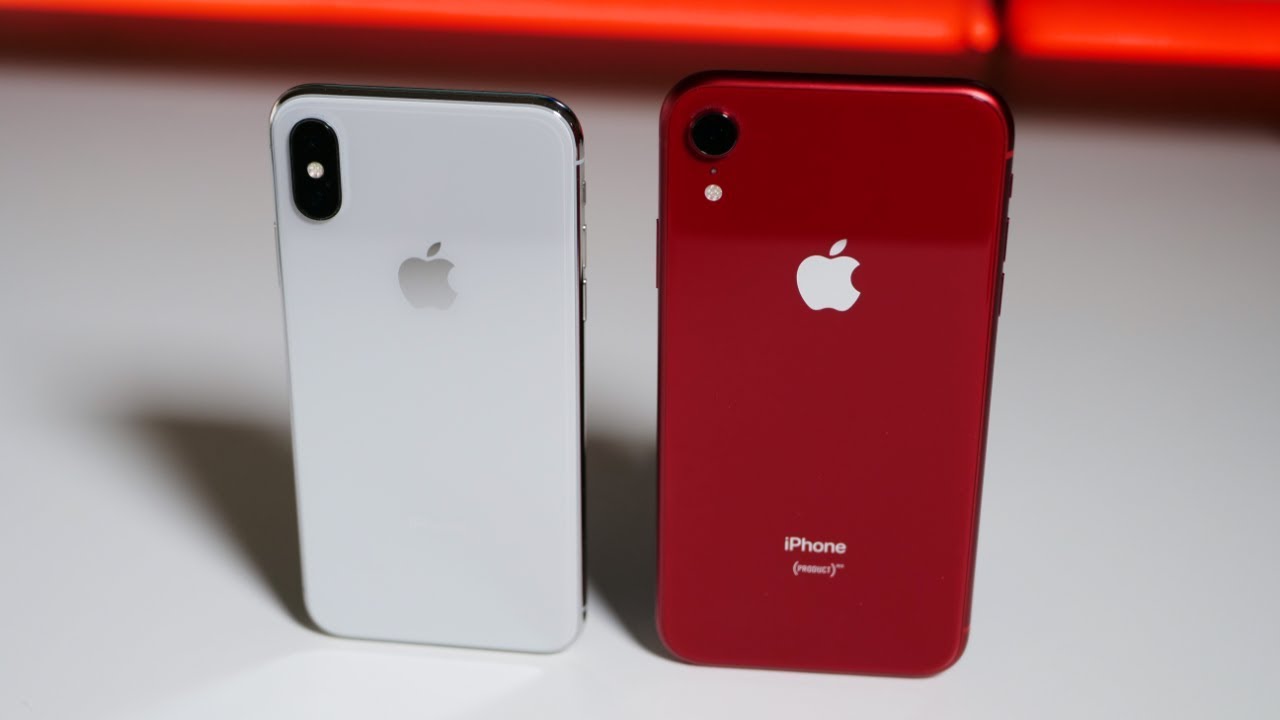 Are iPhone X and XR the Same Size? 1