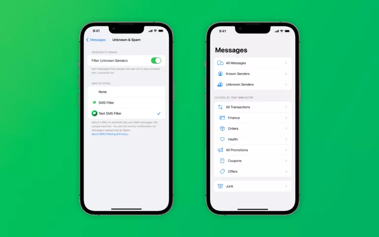 How to Access Your iPhone's Spam Text Messages Folder? 15