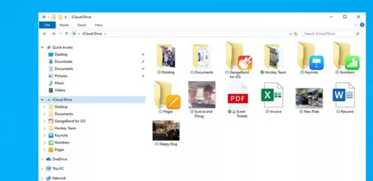 iCloud Desktop: Accessing Your Files Seamlessly Across Devices 1