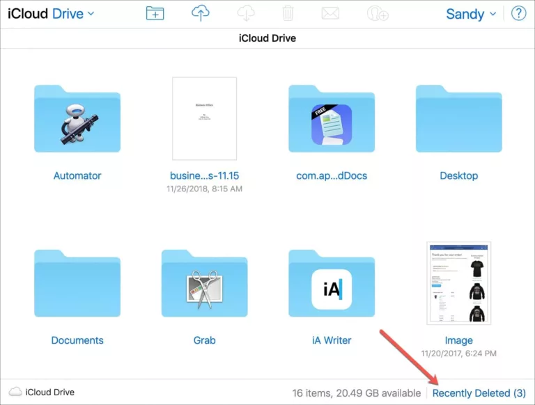 How to Restore Files in iCloud? 15