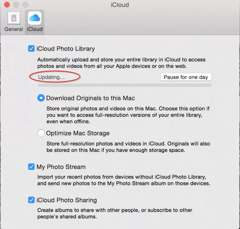 Updating iCloud: How to Sync Messages Across Apple Devices 13