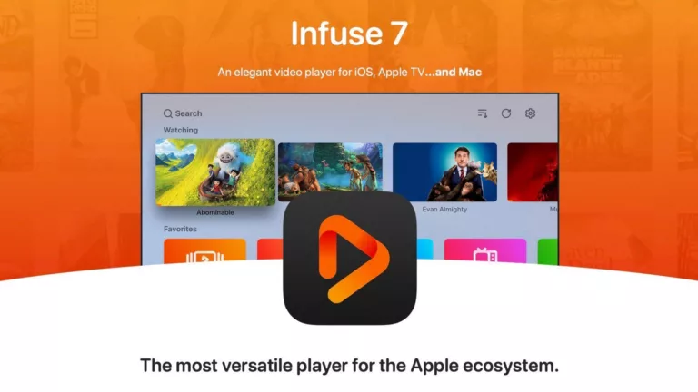 Infuse Media Player: The Ultimate Video Player for All Your Needs 7