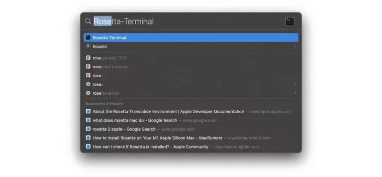 How to Install Rosetta 2 on Your Mac's Terminal? 13