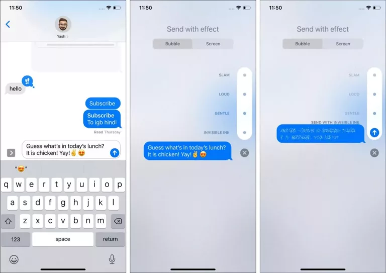 Invisible Ink on iPhone: Unlocking the Mystery of Secret Messages 19