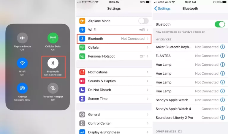 How to Troubleshoot iOS 11 Bluetooth Issues? 7