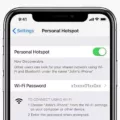How to Use iOS 14's Personal Hotspot? 12