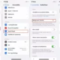 How to Use iOS 15 AirPods Background Sounds? 15
