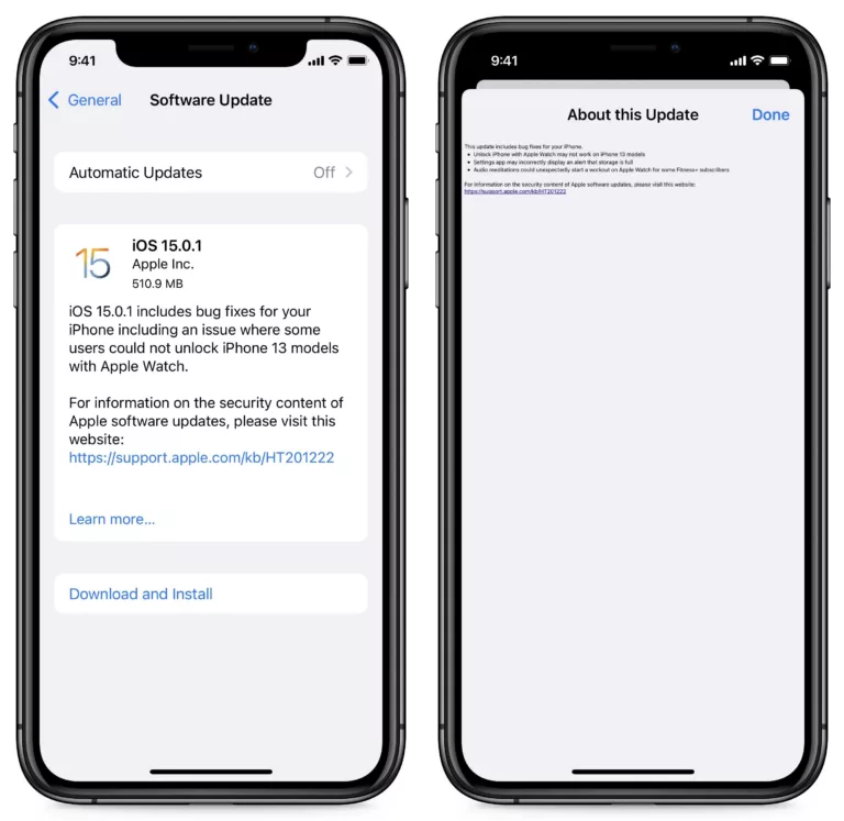 How to Troubleshoot iOS 15 Storage Issues? 13