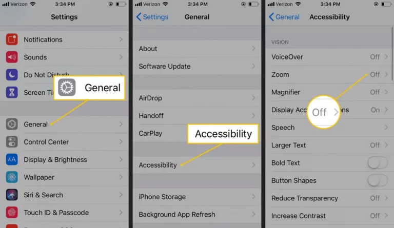Exploring iOS Pinch-to-Zoom Functionality 11