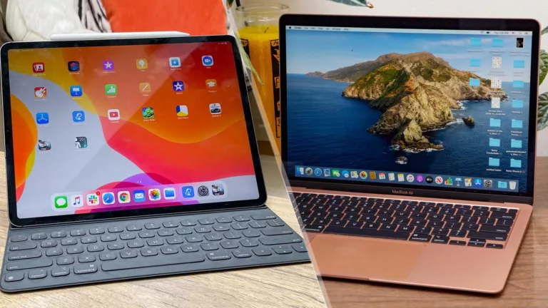 Comparing the iPad Pro and MacBook Pro for College Students 11