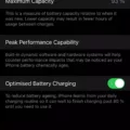 All You Need to Know About Optimized Battery Charging on your iPhone 15