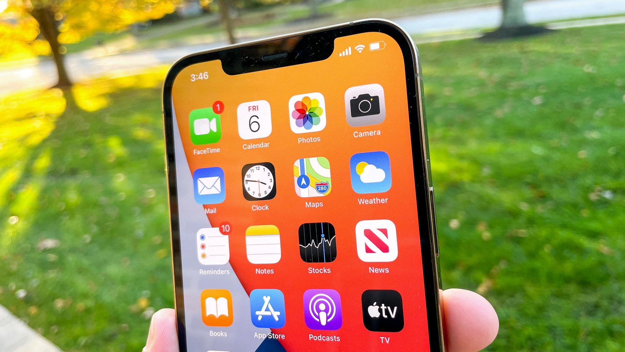 iphone 12 pro max tips