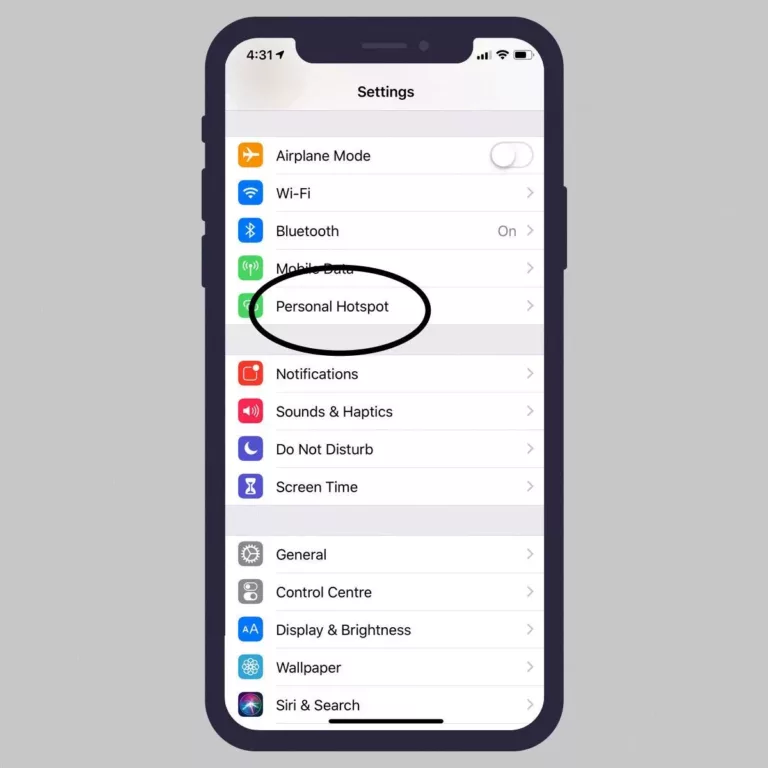 How to Troubleshoot iPhone 13 Hotspot Issues? 3