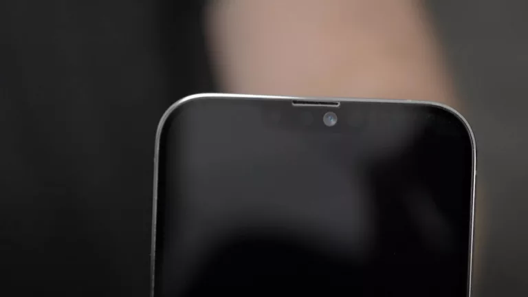 Unveiling the Improved Speakers of the iPhone 13 Pro Max 1