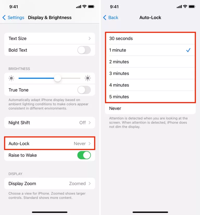 How to Troubleshoot iPhone Auto-Lock Issues? 13