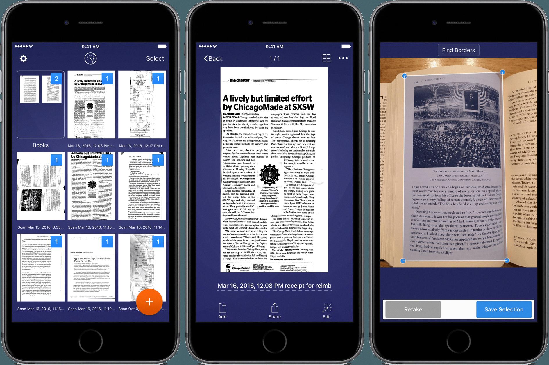 iphone ocr
