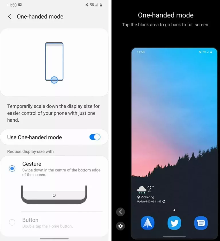 How to Activate and Use the One-Handed Mode on Your iPhone? 9